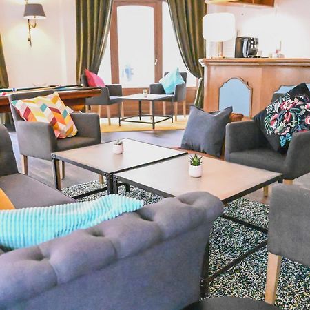 Hotel Athanor Centre Beaune  Ngoại thất bức ảnh