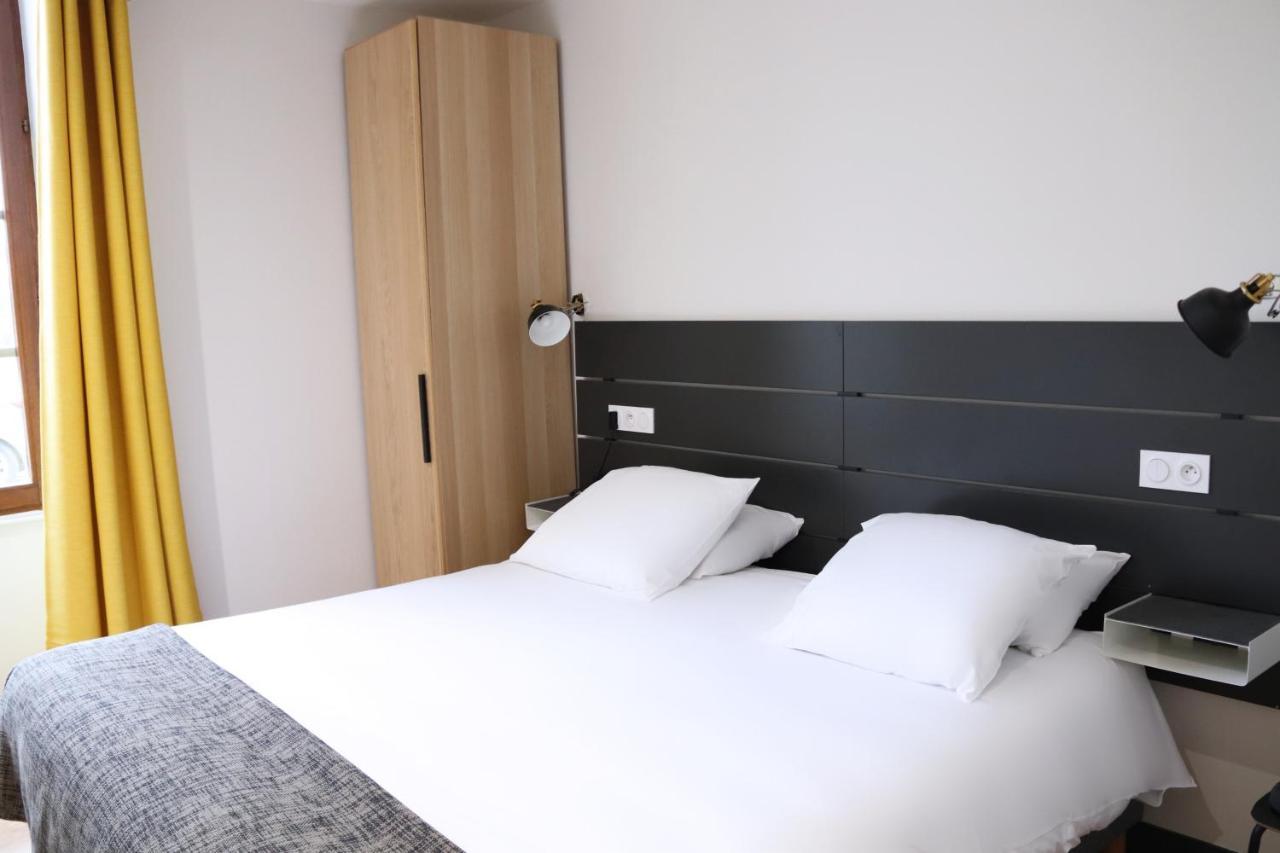 Hotel Athanor Centre Beaune  Ngoại thất bức ảnh