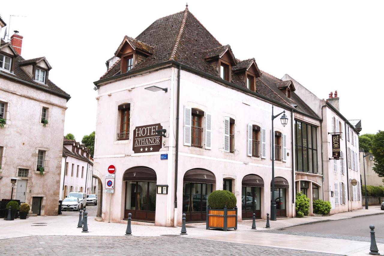 Hotel Athanor Centre Beaune  Ngoại thất bức ảnh