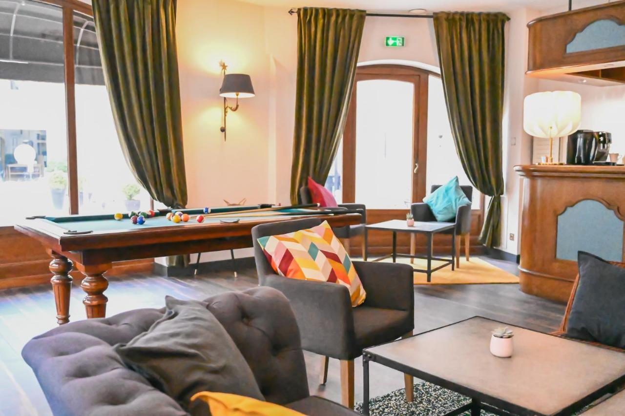 Hotel Athanor Centre Beaune  Ngoại thất bức ảnh