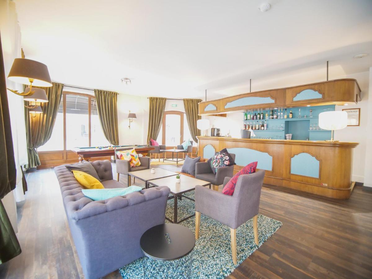 Hotel Athanor Centre Beaune  Ngoại thất bức ảnh