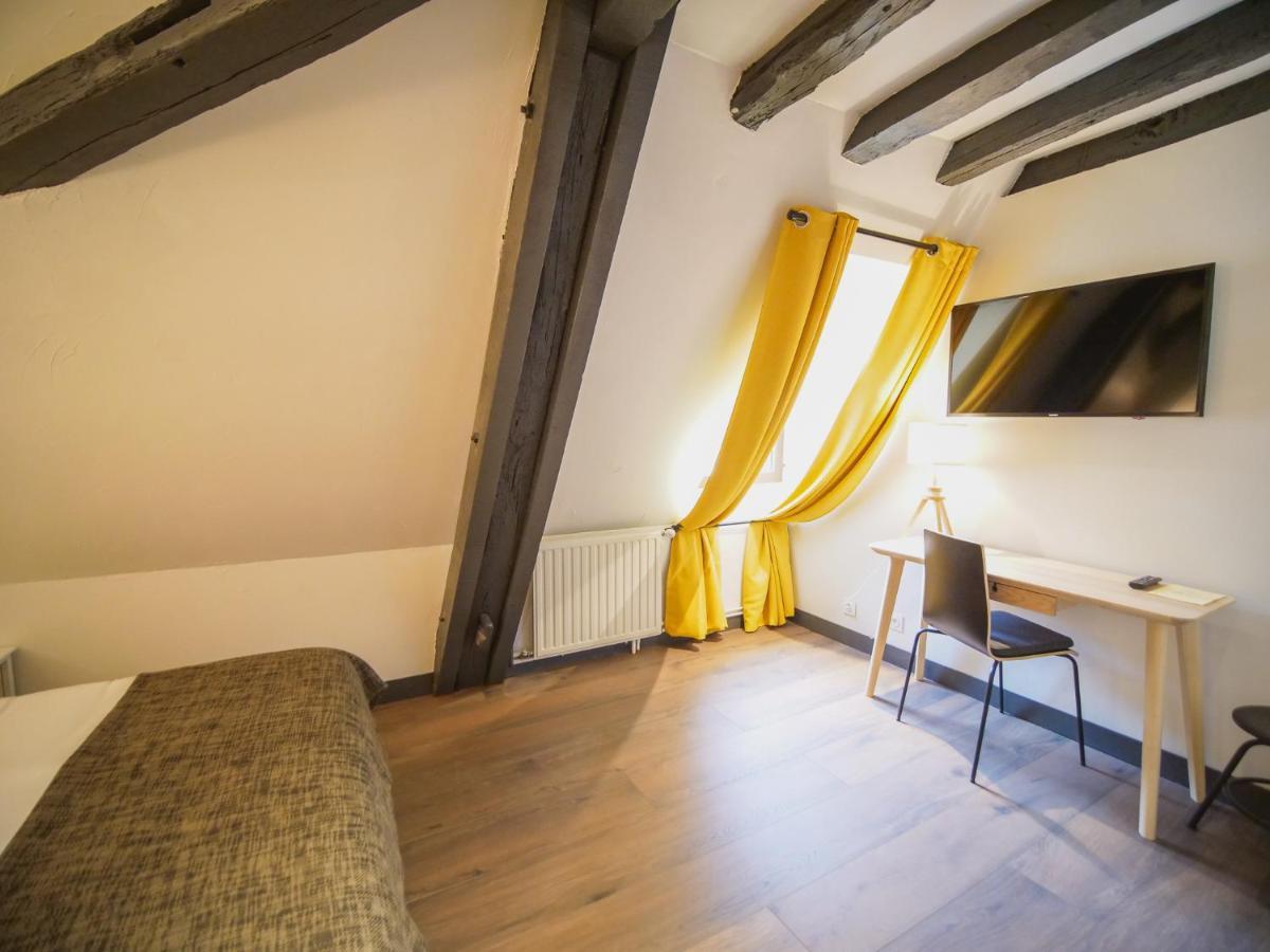 Hotel Athanor Centre Beaune  Ngoại thất bức ảnh