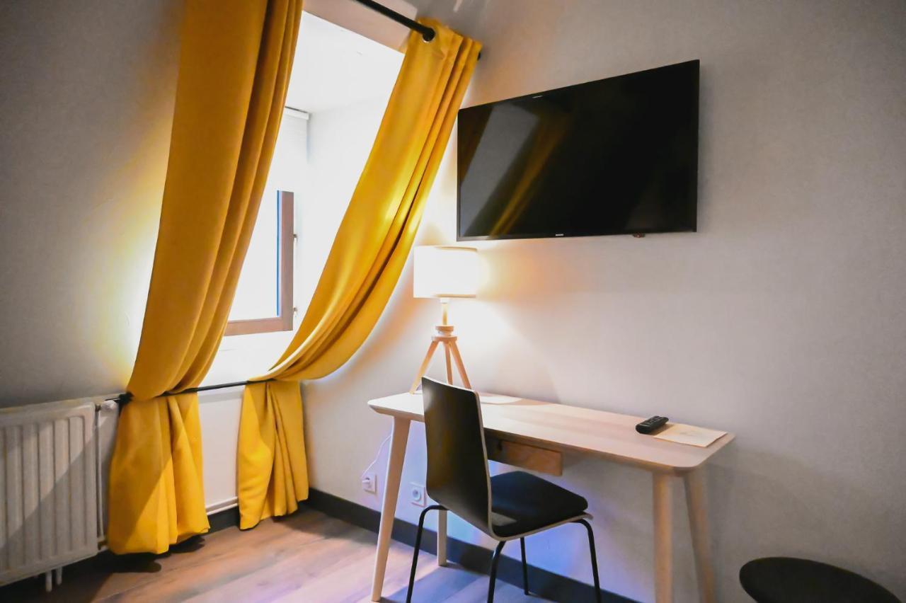 Hotel Athanor Centre Beaune  Ngoại thất bức ảnh