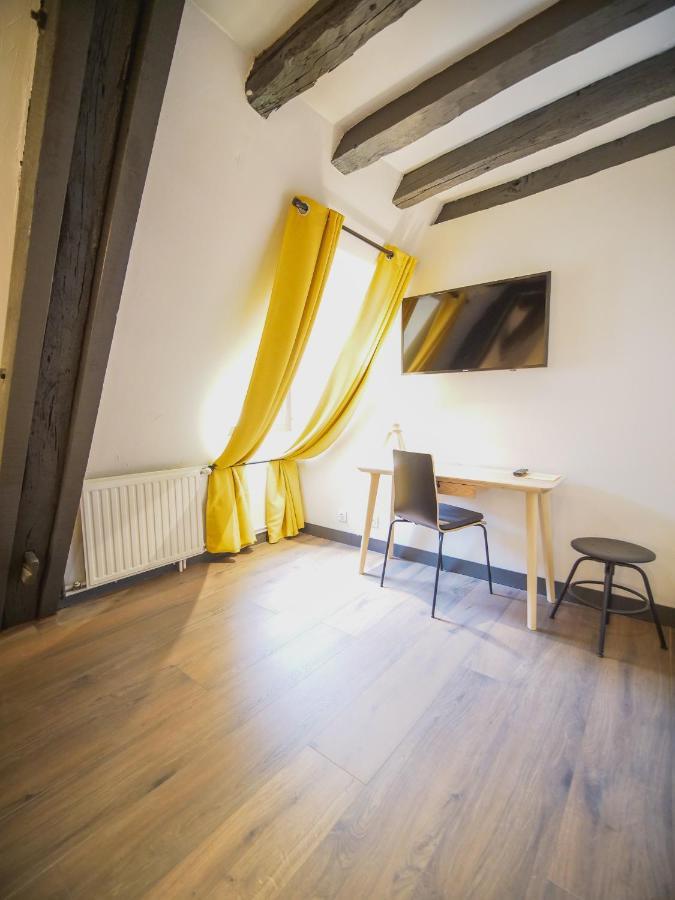 Hotel Athanor Centre Beaune  Ngoại thất bức ảnh
