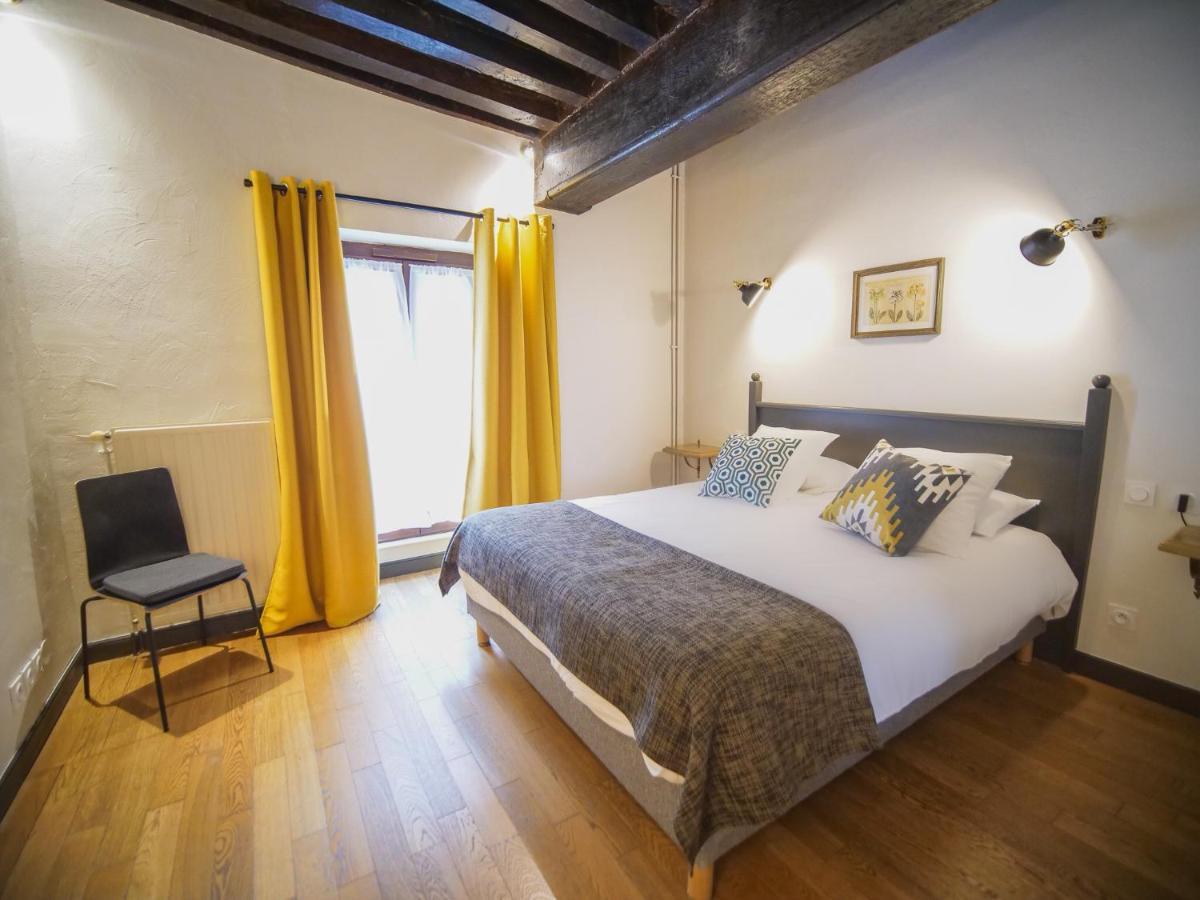 Hotel Athanor Centre Beaune  Ngoại thất bức ảnh