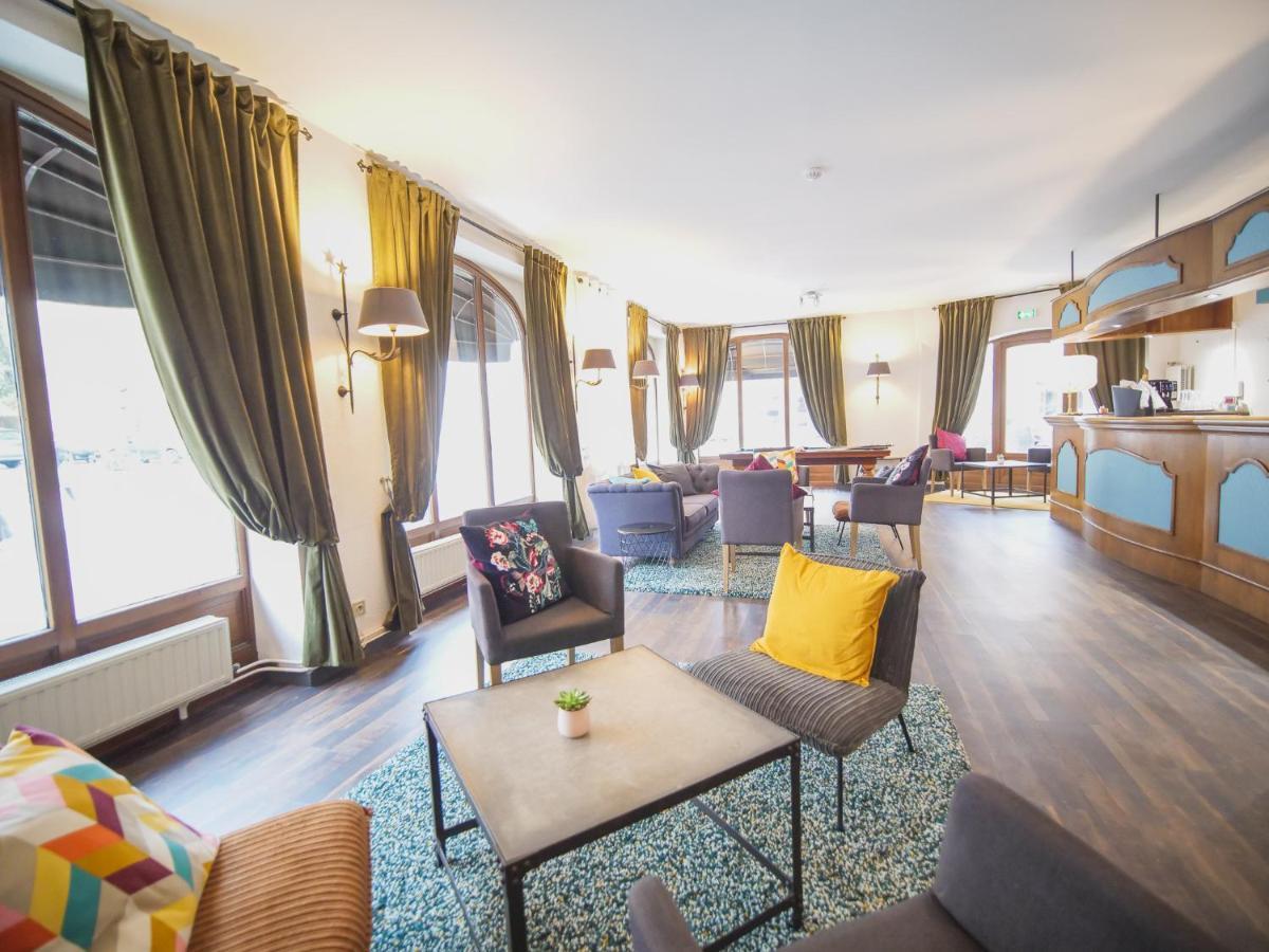 Hotel Athanor Centre Beaune  Ngoại thất bức ảnh
